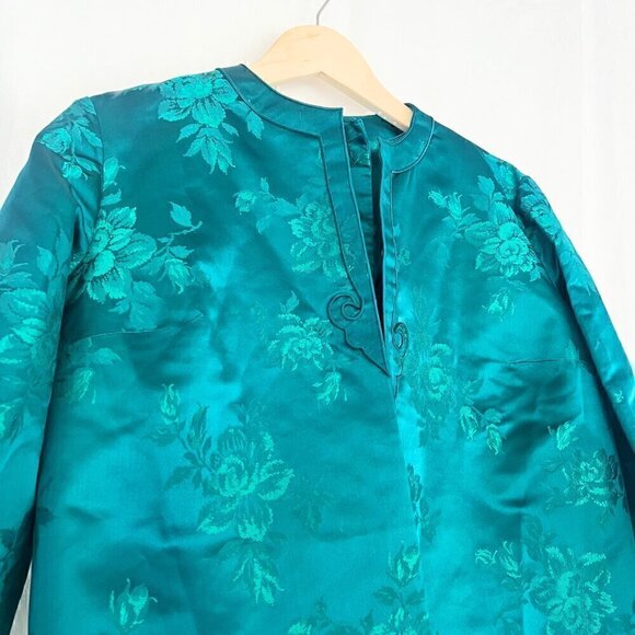 Vintage 3 Piece Y2K Teal Set - Picture 6 of 11